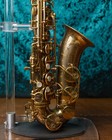 1954 Selmer Mark Vi Alto Sc Neck Original Lacquer