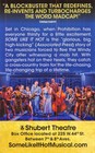 Some Like It Hot 2023 Ad Handbill The Musical Flyer Broadway New York City Nyc