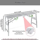 New-scaffolding Equipment step Ladders portable Multipurpose Folding Scaff