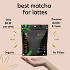     100  Pure Usda Organic Matcha Green Tea Powder Japanese Premium Grade 1 Oz      