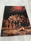 Cats Musical 1982 Andrew Lloyd Webber Winter Garden Theatre Program