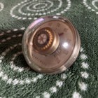 Vintage Honeywell Sphere Desk Top Thermometer Paper Weight Rotary International