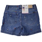 Seven7 Women s Mid-rise Comfort Stretch Weekend Short