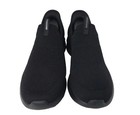 Skechers Women s Slip-ins Ultra Flex 3 0 Cozy Streak Shoes Bk Wide Size 7 167e