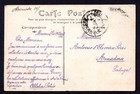 Iraq 1914 Portugal  mosul  Three Neat Full Cancels Tying Ottoman Stamps