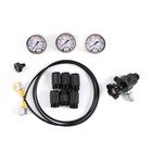 Hydraulic Nitrogen Accumulator Charging Kit  Nitrogen Pressure Test System Kit