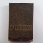 1930 s Whistle Soda Elves Letter Press 7  Printing Plate Wood Copper 