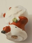 Rare Vintage Holt Howard Santa Claus Magnetic Salt   Pepper  1 Piece Only  Read