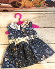 18 Inch Doll Clothes - Handmade Dress To Fit American Girl Type Dolls