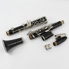 Vintage Conn Model 16 Clarinet With Case