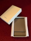 Rolex Watch Travel Pouch - Grained Calfskin   new In Box  vip Advertising Gift