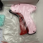 Stitch Quick Clothing Fixer stitch Gun w 3 Fine Needles  2000 Black   2000 White