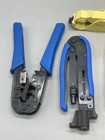 Set Of 5 F Compression Coax Tool For Rg11 7 59 Compression Crimper For Rce Read