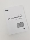 Nikon Coolpix P90 Instruction Owners Manual Book New