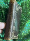 Very Rare Antique French Child Parishioner Petit Paroissien Des Enfants Illust 