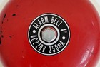 Potter Electric 4 Inch Ac220v 250ma Fire Alarm Bell