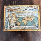 The Clipper Ship In A Box  the China Tea Clipper  Model Boat