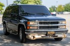 1999 Chevrolet Tahoe Choo Choo Customs