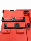 Milwaukee Packout Wall Mount Brackets  2-pack      Tool Organizer   Free Shipping