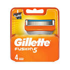 40 Count Gillette Fusion 5 Refill Razor Blade Cartridges