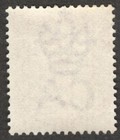  aop  Jamaica Qv 1883-97 1d Rose Unused  no Gum   Sg 18   80