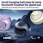 Wireless Headphones Bluetooth 5 4 Stereo Ear Hook Headset Tws Earphones Earbuds