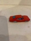 Aurora Afx Ho Scale Custom Red Dodge Charger Slot Car Body