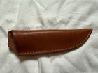 Custom Benchmade Bushcrafter 162 Leather Sheath From Cline Sheaths  no Knife 