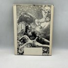 Vintage Fifth Book Of Virgil Finlay Virgil Finlay Gerry De La Ree 1979 Black Hc