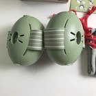 Alpine Muffy Baby Ear Protection Noise Reduction Ear Muffs Green 0-36 Months