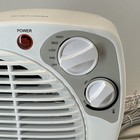 1500-watt Electric Fan Forced Portable Heater