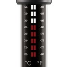 Via Aqua Quartz Aquarium Heater 200 Watts Submersible Heater Accurate Reliable