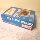 Mini Labs Science Crystal Radio Kit 2001 Slinky Science Kit Factory Sealed O8