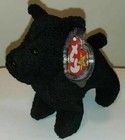 Ty Beanie Baby - Scottie The Terrier Dog 6  New Mwmts Plush Stuffed Animal Toy