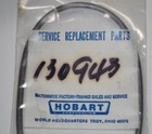 Hobart Label Drive Belt Part  00-130943 New Old Stock Vintage Part