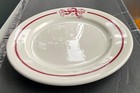 Reddy Kilowatt    9  Dinner Plate   Vintage Original Excellent Condition