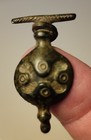 Ancient Roman Bronze Amulet very Rare  