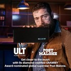 Sony Ult Field 3 Wireless Speaker Off White - Srs-ult30 w