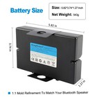 078592 Battery For Bose S1 Pro 789175-0110 789175-00 Speaker 14 8v 5500mah