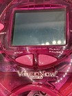 Video Now Color Fx Vintage Kids Personal Video Player Hasbro Diva Pink 2004 Read