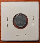 1972 Seychelles 1 Cent Coin  Bust Of Queen Elizabeth Ii  Km 17  Free Shipping