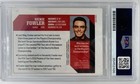 Rickie Fowler Signed 2016 Sports Illustrated Card Pga Masters Auto Psa dna