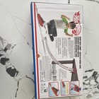 Hot Wheels Flying Customs Drop Race Jump Track Set W  2 Cars 1 64 Ages 4 