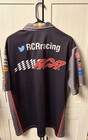 Nascar Xfinity Series Team Issue Rcr Racing 2xl Pit Crew Shirt Chevy