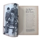 1964 Beatles Beatle Hairdos   Setting Patterns Dell Magazine Lennon Mccartney