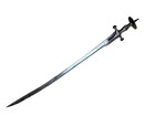 Antique 19thc Talwar Sword Original Dagger Authentic Old Rare Collectible 