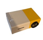 Yg300 Mini Portable Led Projector 1080p Hd Pocket Home Theater Cinema Hdmi