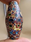 Lovely Unique  Roman Ancient Mosaic Glass Rare Bead  With Multi Faces