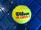 Rafael Nadal Rafa Signed Autographed Wilson Us Open Tennis Ball  Beautiful   