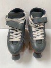 Sure Grip Grey Grey Avenger Mag Da45 Speed Rollerskate Womens Size 10   Mens 9